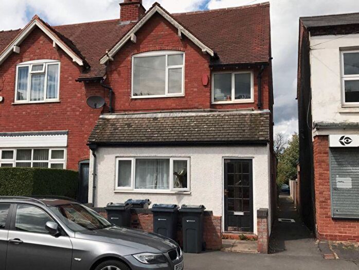 1 Bedroom Flat To Rent In Highbridge Road, Sutton Coldfield, B73