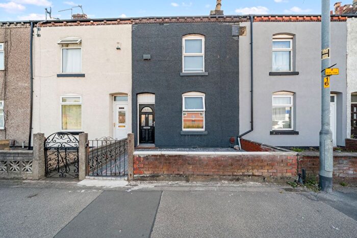 2 Bedroom Terraced House For Sale In Leigh Road, Leigh, WN7