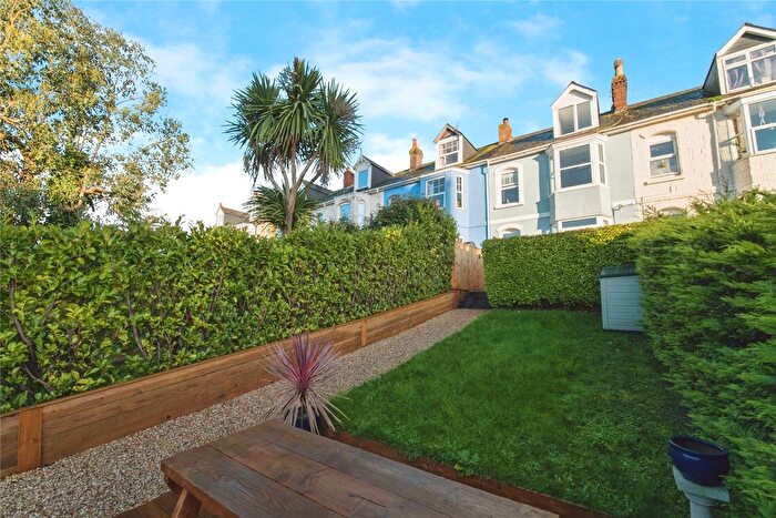 3 Bedroom Maisonette For Sale In Exeter Road, Exmouth, Devon, EX8