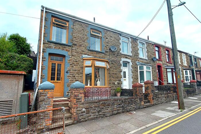 3 Bedroom End Terrace House For Sale In Caerau Road, Caerau, Maesteg, CF34