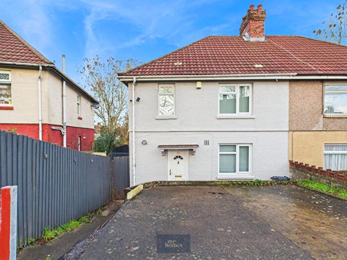 3 Bedroom Semi Detached House For Sale In Archer Road, Ely, Cardiff, CF5