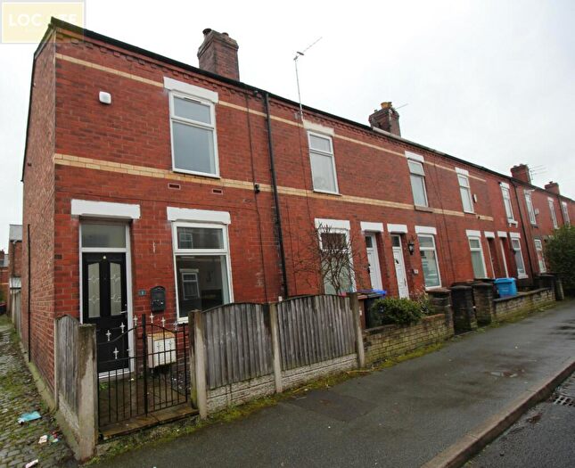 2 Bedroom Terraced House For Sale In Unicorn Street Eccles, M30