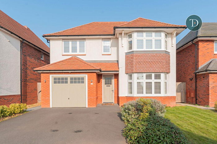 4 Bedroom Detached House For Sale In Chandler Street, Little Sutton, Ellesmere Port, CH66