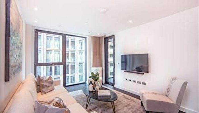 2 Bedroom Flat To Rent In Thornes House, Charles Clowes Walk, Nine Elms, London, SW11