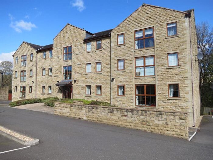 1 Bedroom Apartment To Rent In Brooklands Court, Mill Moor Road, Meltham, HD9