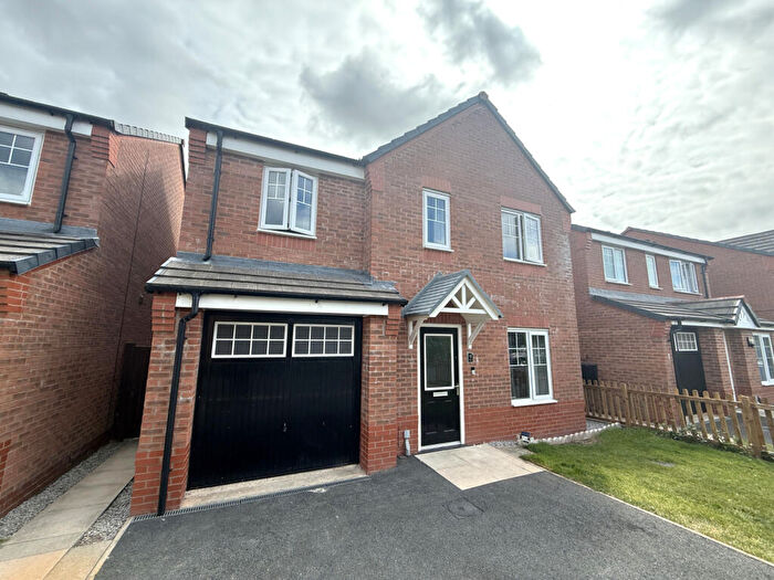 4 Bedroom Detached House For Sale In Primrose Close, Warton, PR4