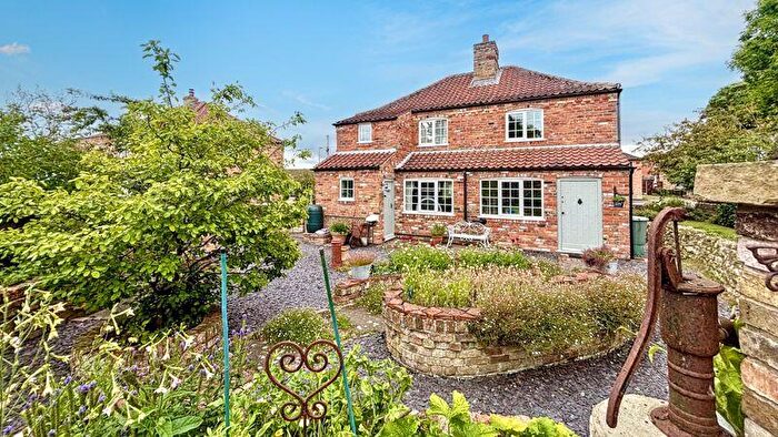 3 Bedroom Cottage For Sale In High Street, Martin, Lincoln, LN4