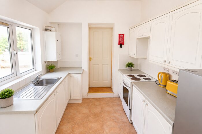 3 Bedroom House To Rent In Florentia Street, Cardiff, CF24