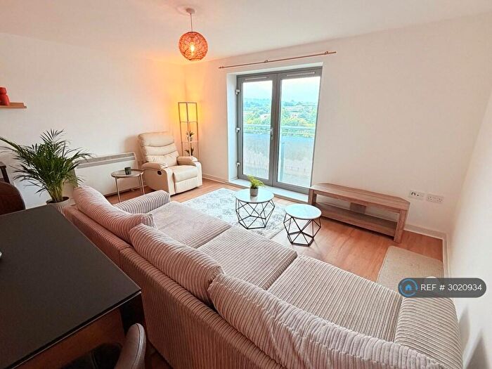 2 Bedroom Flat To Rent In St Lawrence Road, Newcastle Upon Tyne, NE6