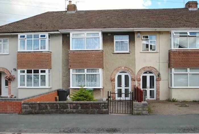 4 Bedroom Terraced House To Rent In Mortimer Road, Filton, BS34