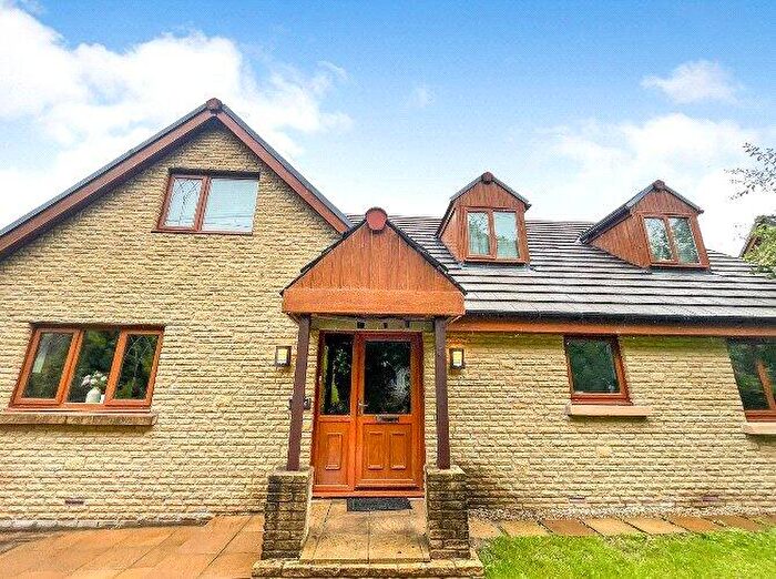 7 Bedroom Detached House To Rent In Heol Rhyd, Craig-Cefn-Parc, Swansea, SA6