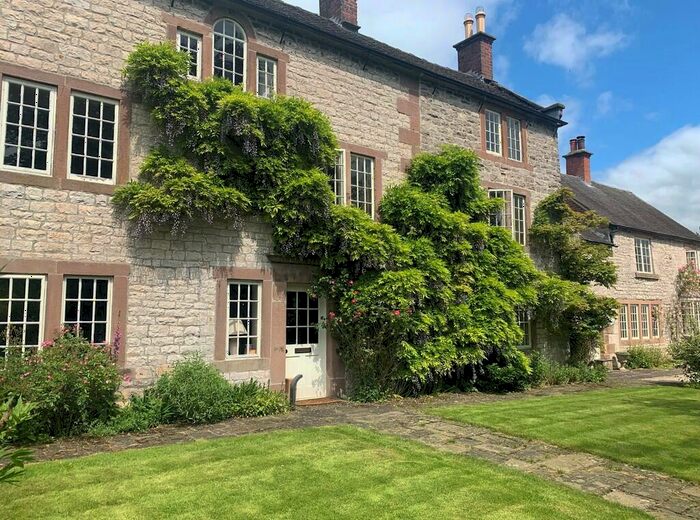 7 Bedroom House For Sale In Parwich, Ashbourne, DE6