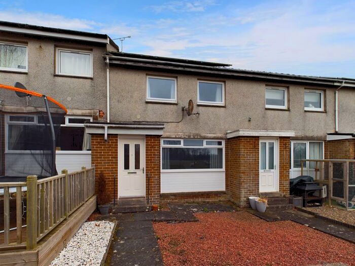 2 Bedroom Terraced House For Sale In Lime Walk, Carstairs, Lanark, ML11