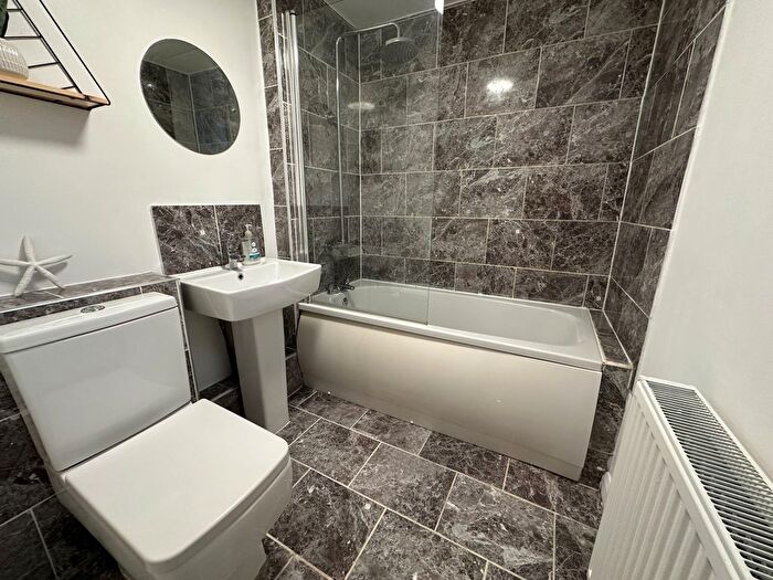 3 Bedroom Terraced House For Sale In Wilmot Road, Church Gresley, Swadlincote, DE11