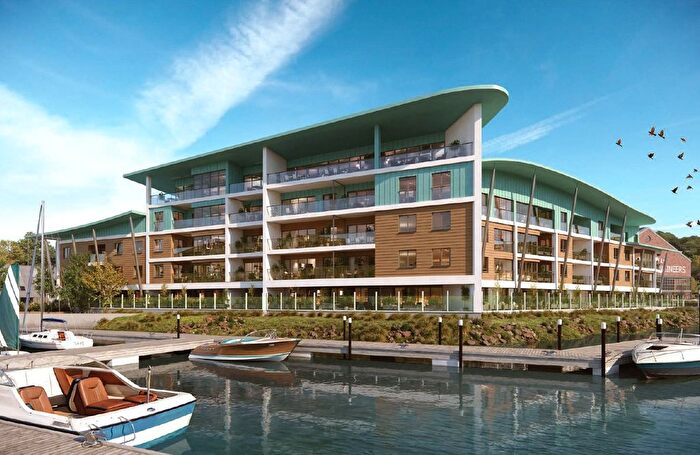 2 Bedroom Flat For Sale In Apartment, Noss Quay, Noss On Dart Marina, Dartmouth, Devon, TQ6