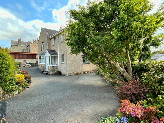 5 Bedroom Detached House For Sale In Chapel Lane, Ellel, Lancaster, LA2