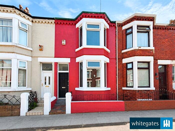 3 Bedroom Terraced House To Rent In Gloucester Road, Bootle, Merseyside, L20