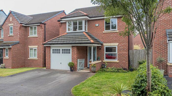 3 Bedroom Detached House To Rent In Wade Avenue, The Heath, Warrington, WA4