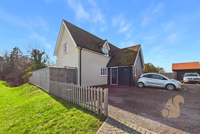 3 Bedroom Cottage For Sale In Upper Street, Stanstead, CO10