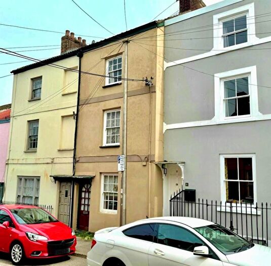 3 Bedroom Town House For Sale In Lower Church Street, Chepstow, NP16
