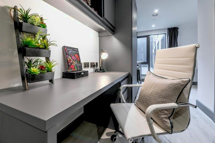 Studio To Rent In Parkside, Coventry, CV1