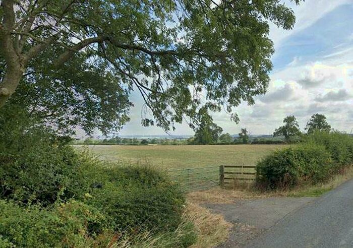 Land For Sale In Willoughby Road, Kilsby, Rugby, CV23