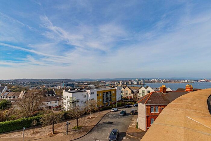 1 Bedroom Apartment For Sale In Queens Road, Penarth, CF64