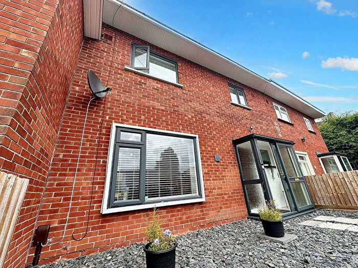 3 Bedroom Terraced House To Rent In Holbein Road, Newport, NP19