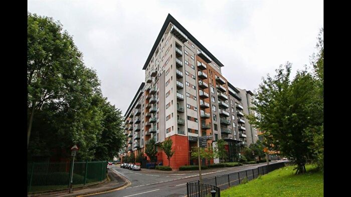 Studio For Sale In , Taylorson Street South, Salford, M5