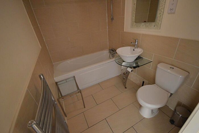 1 Bedroom Flat To Rent In Bailey Street, Sheffield, South Yorkshire, S1