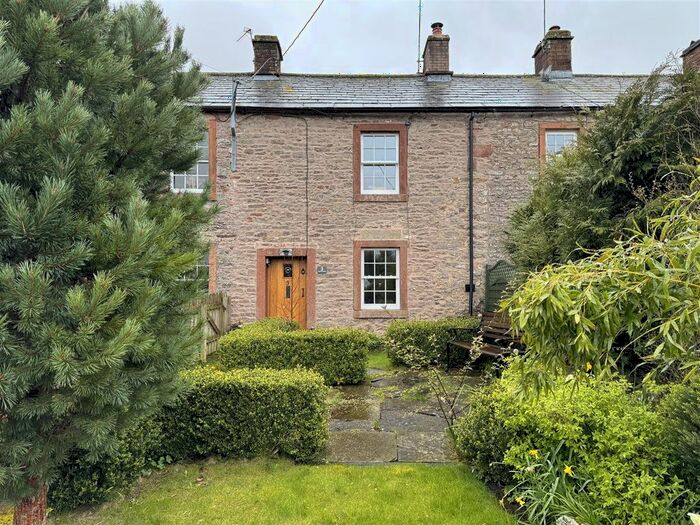 2 Bedroom Terraced House For Sale In Newby Head, Newby, Penrith, CA10