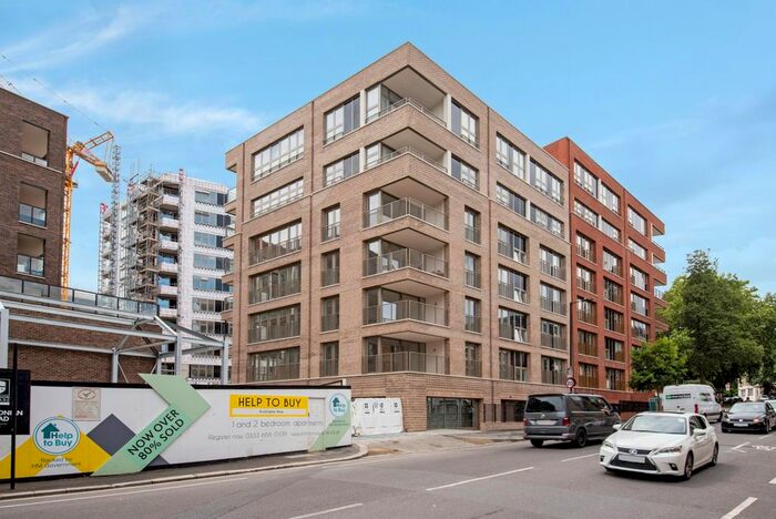 1 Bedroom Flat To Rent In Pearl House, Islington, London, N7