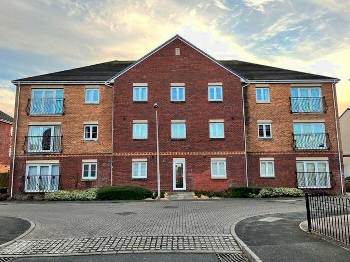 1 Bedroom Flat To Rent In Moorland Green, Gorseinon, Swansea, SA4