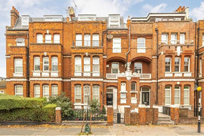 Studio To Rent In Quex Road, West Hampstead, NW6