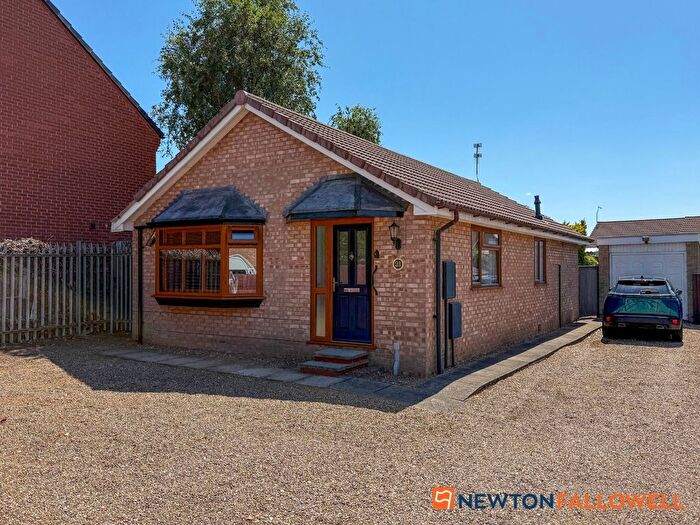 3 Bedroom Detached Bungalow For Sale In Nelson Road, Balderton, NG24