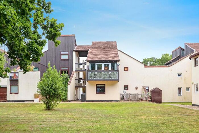 2 Bedroom Flat For Sale In Tree Hamlets, Upton, Poole, Dorset, BH16