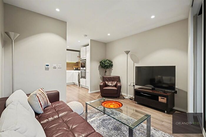 2 Bedroom Flat For Sale In Buckhold Road, London, SW18