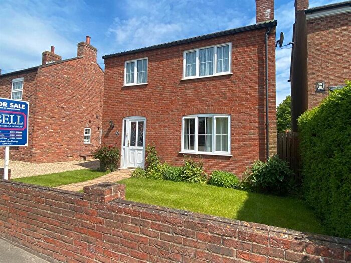 3 Bedroom Detached House For Sale In A Lincoln Road, Horncastle, LN9
