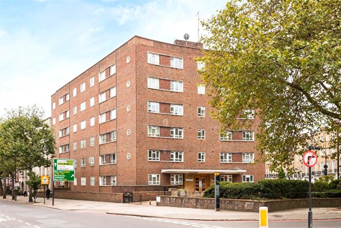 1 Bedroom Flat To Rent In Radley House, Gloucester Place, London, NW1