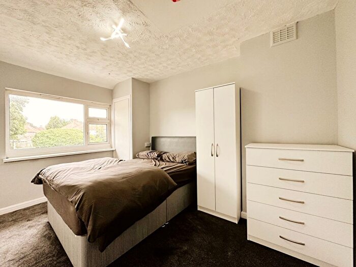 1 Bedroom Studio To Rent In Overton Road, Birmingham, B27