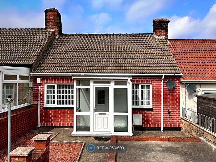 2 Bedroom Bungalow To Rent In Sunderland Avenue, Peterlee, SR8