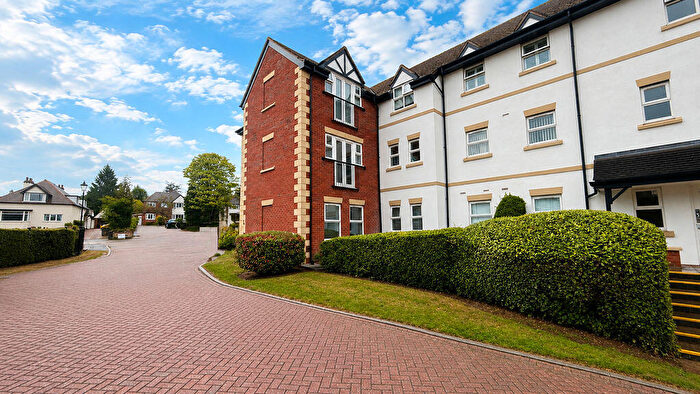 1 Bedroom Apartment For Sale In Tudor Way, Sutton Coldfield, B72