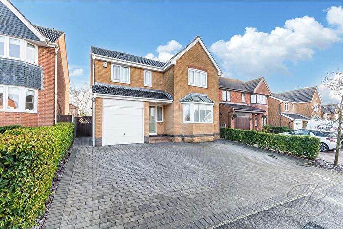 4 Bedroom Detached House For Sale In Diamond Avenue, Rainworth, Mansfield, NG21