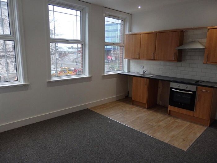 2 Bedroom Flat To Rent In Charles Street, Leicester, LE1
