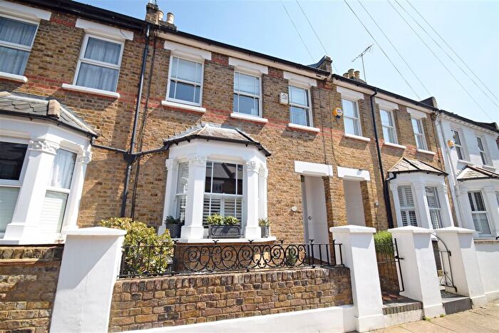 3 Bedroom Terraced House To Rent In Haliburton Road, St Margarets, TW1