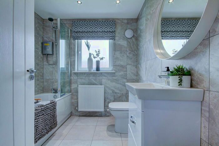 4 Bedroom Detached House For Sale In "The Geddes - Plot " At Clonbeith Court, Kilwinning, KA13