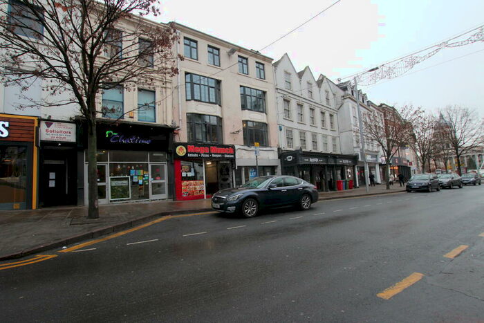 4 Bedroom Apartment To Rent In Long Row, Nottingham, NG1