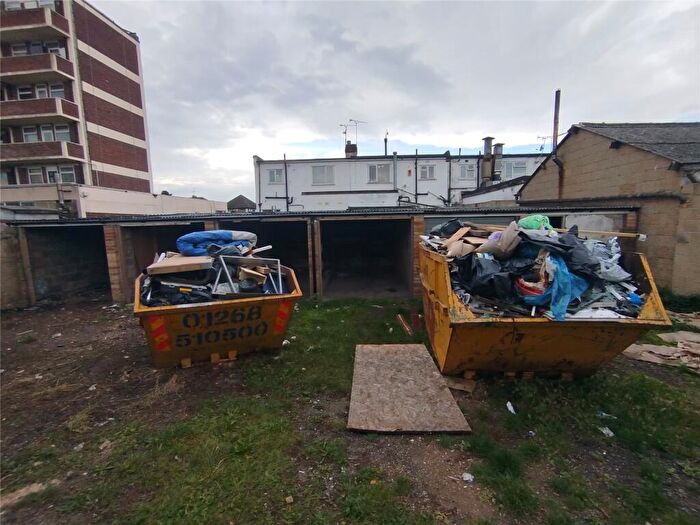 Land To Rent In R/O Prince Avenue, Southend-on-Sea, Essex, SS2