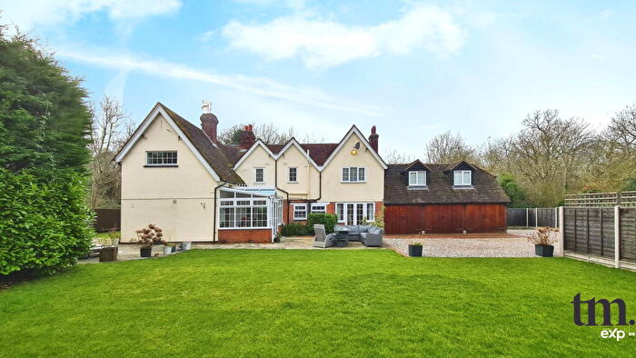 6 Bedroom Detached House For Sale In Howe Green, Great Hallingbury, Bishop's Stortford, CM22