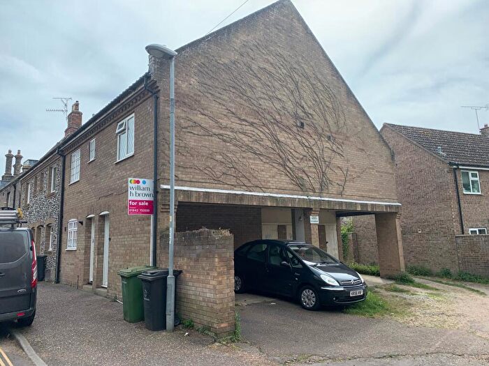 1 Bedroom Flat To Rent In Old Market Street, Thetford, IP24